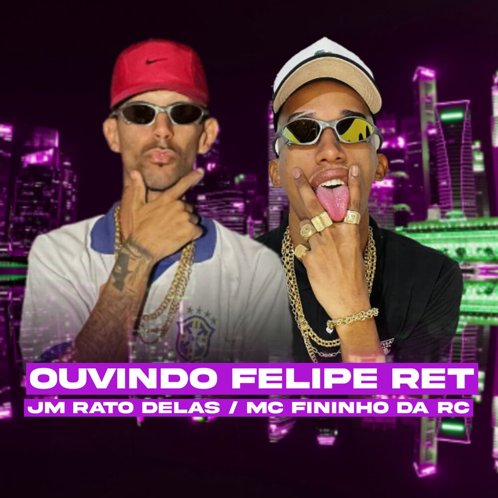 Picture of Ouvindo Felipe Ret