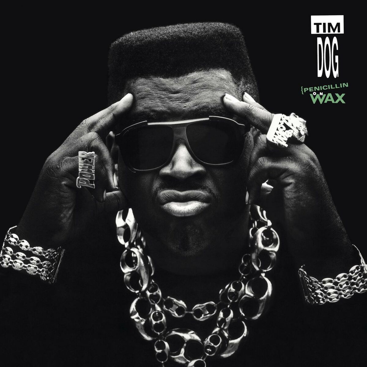 Album cover of Fuck Compton