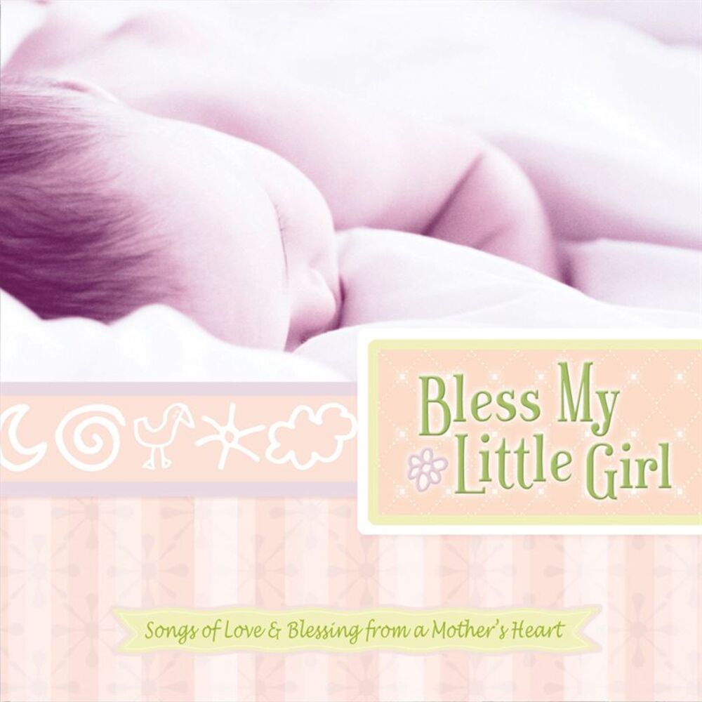 Picture of Bless My Little Girl