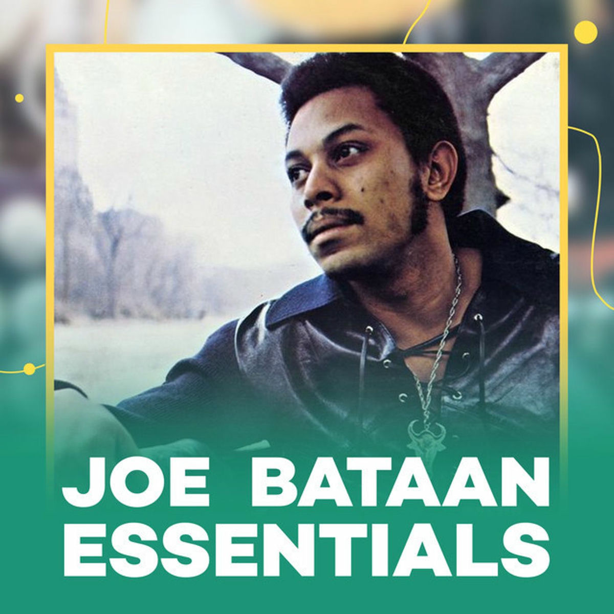 Album cover of Joe Bataan Essentials