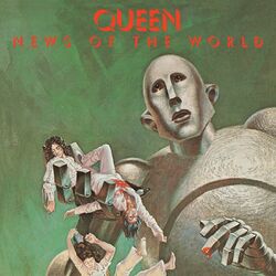 Cover of News Of The World (Deluxe Remastered Version)