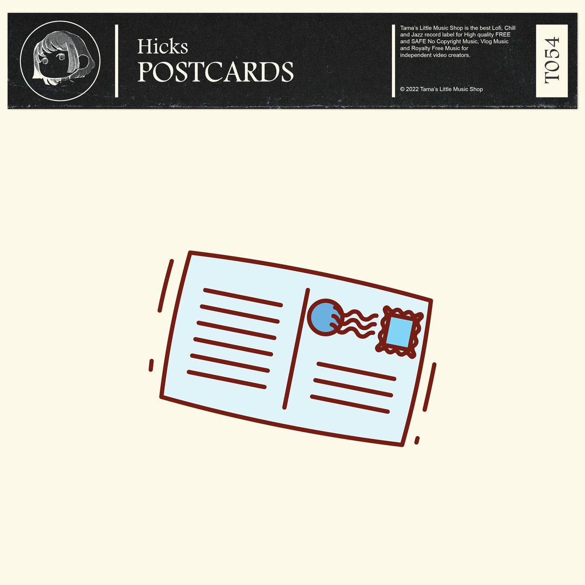 Album cover of Postcards