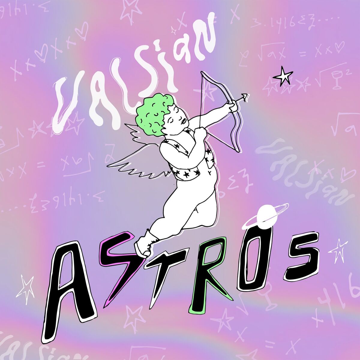 Album cover of Astros