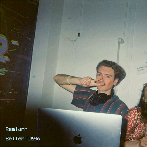 Better Days artwork