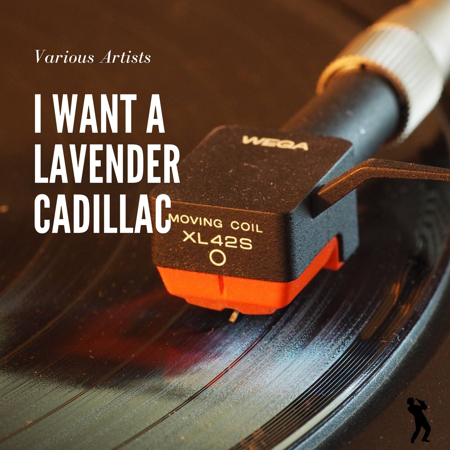 Album cover of I Want a Lavender Cadillac