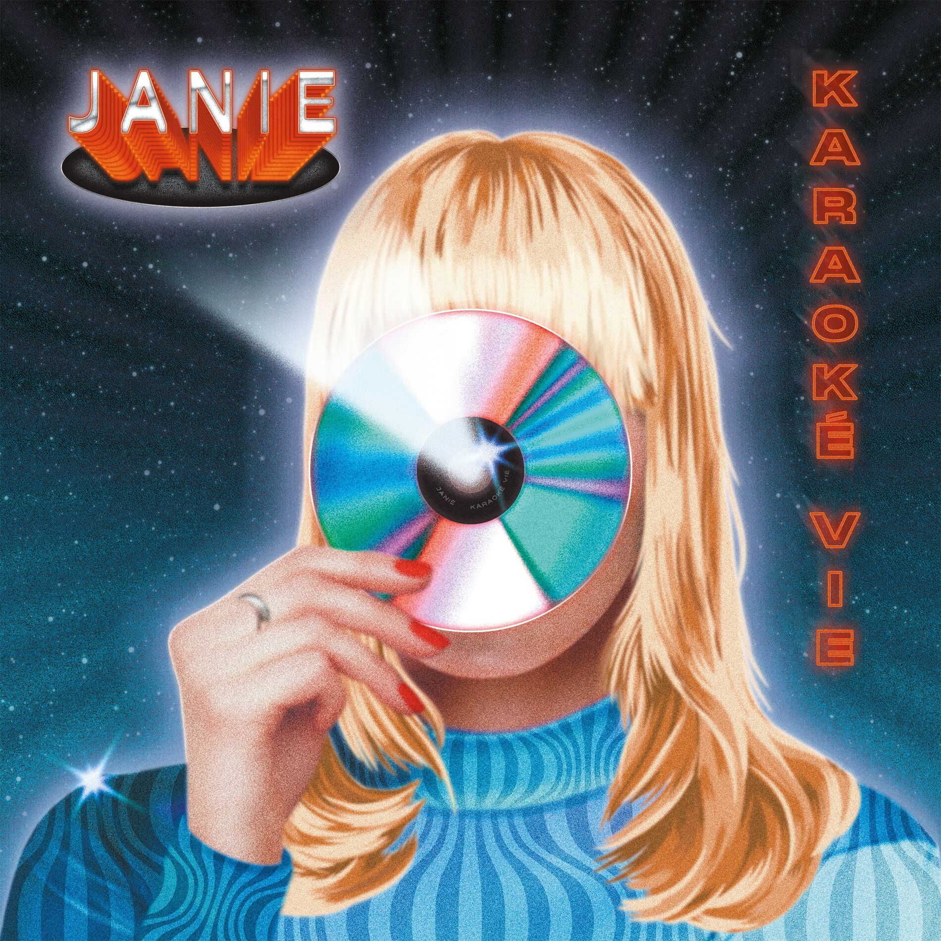 Album cover of Karaoké Vie