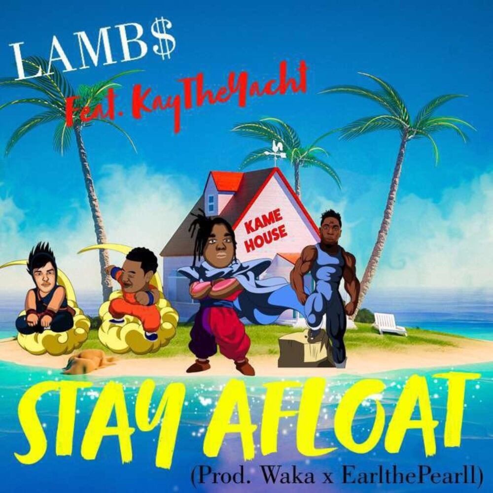 Picture of Stay Afloat (feat. KaytheYacht)