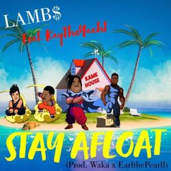 Cover of Stay Afloat (feat. KaytheYacht)