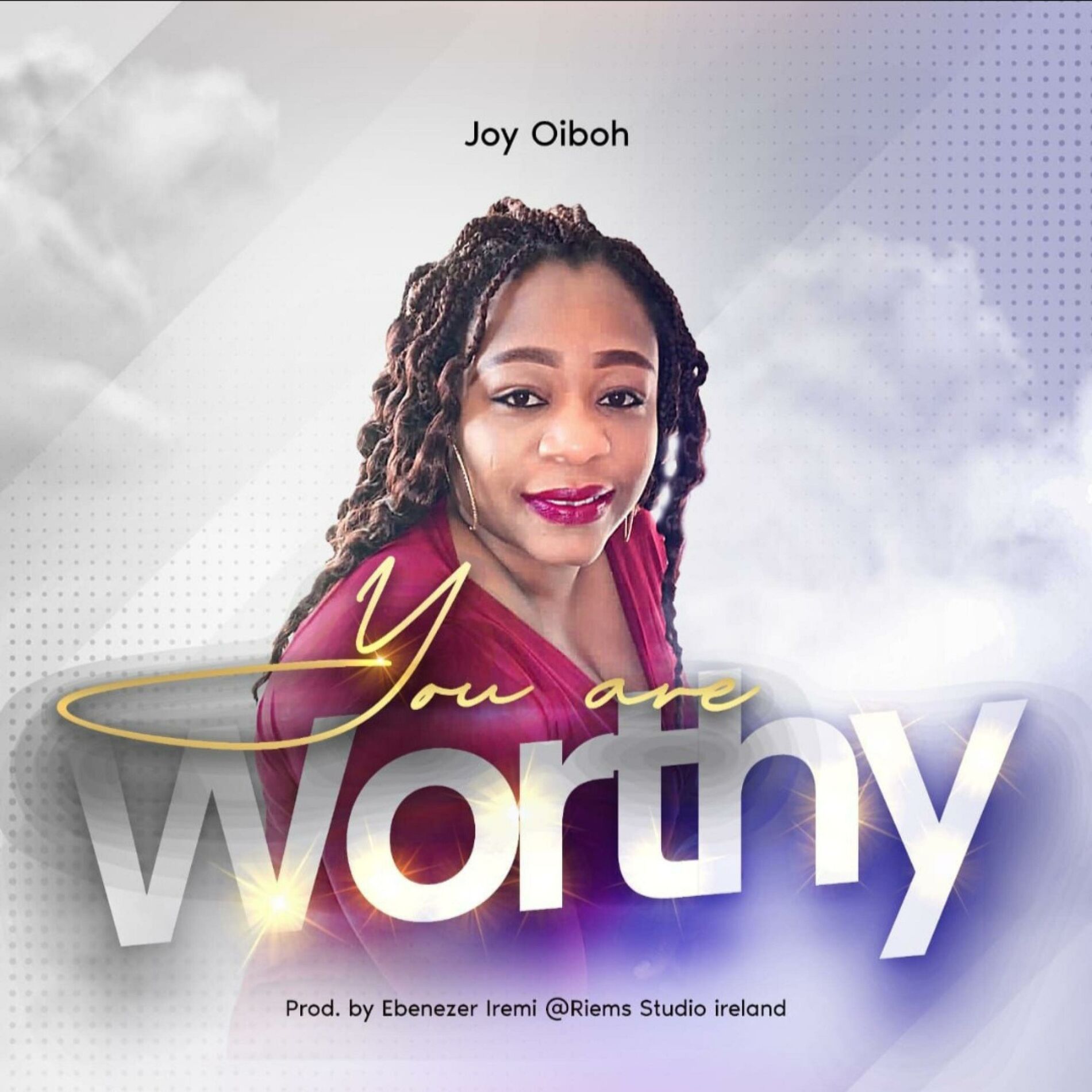 Album cover of You are Worthy