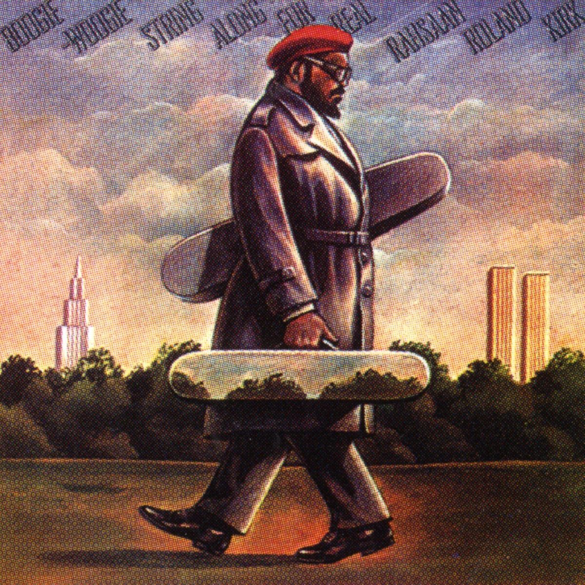 Album cover of Boogie-Woogie String Along For Real