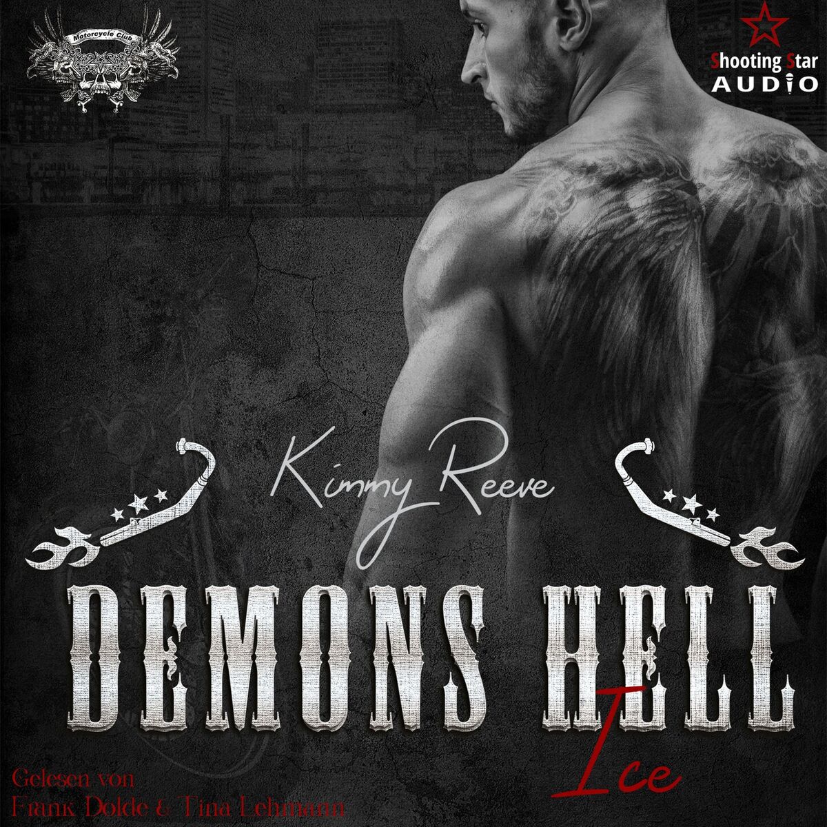 Album cover of Ice - Demons Hell MC, Band 5 (ungekürzt)