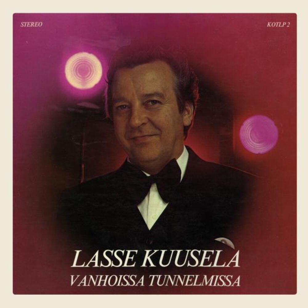 Picture of Vanhoissa Tunnelmissa