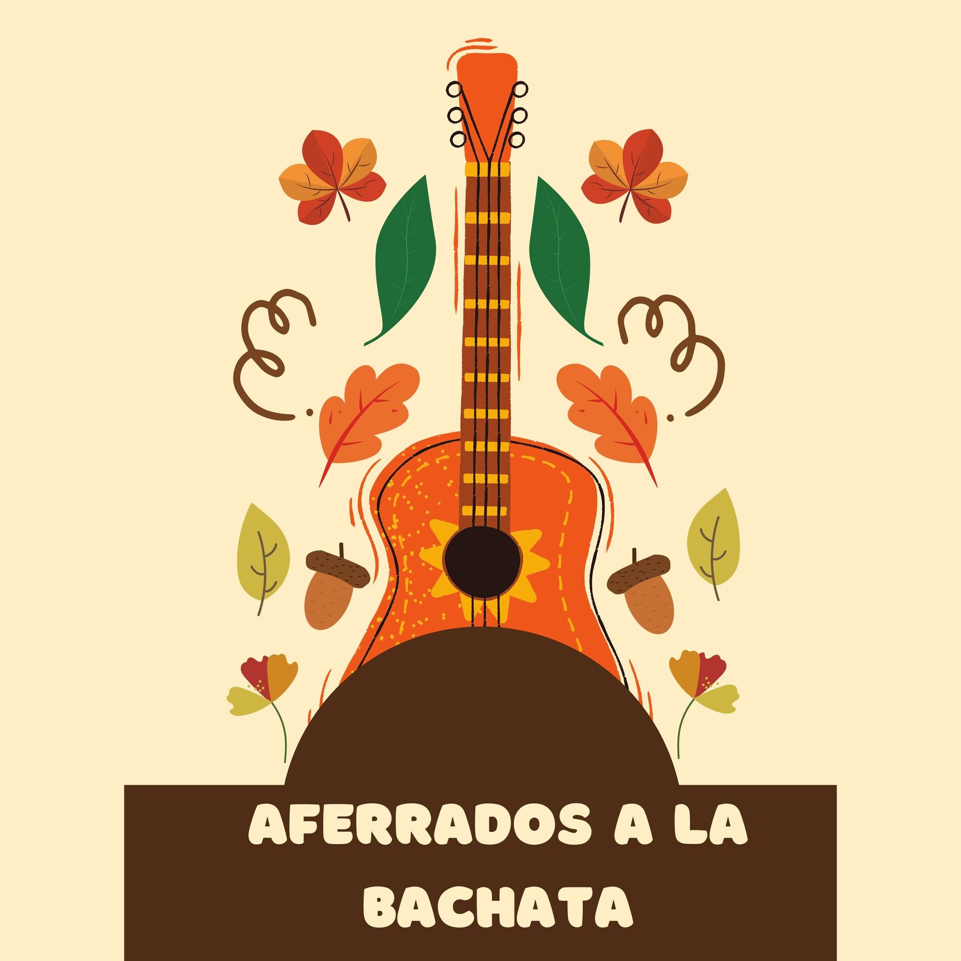 Album cover of Aferrados a la Bachata