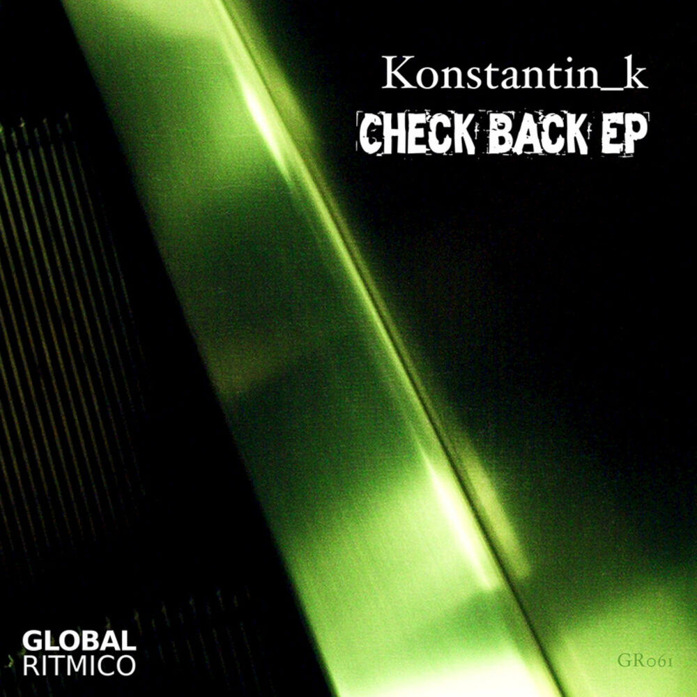 Picture of Check Back - EP
