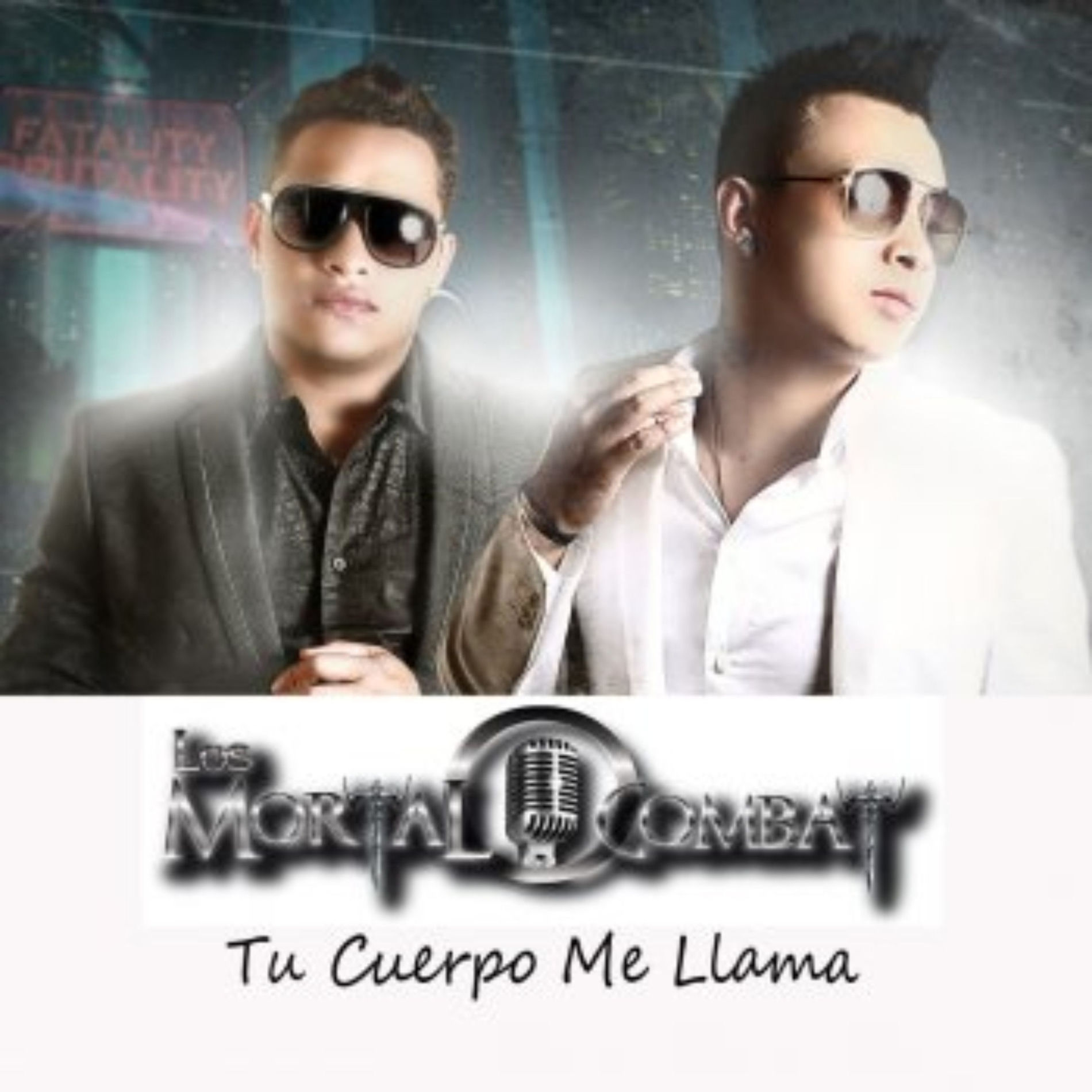 Album cover of Tu Cuerpo Me Llama