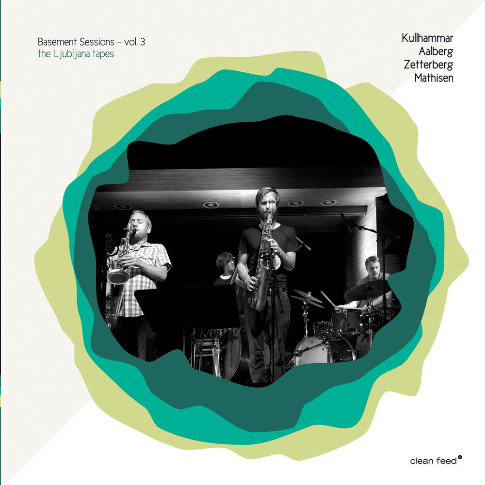 Picture of Basement Sessions, Vol. 3 (The Ljubljana Tapes)