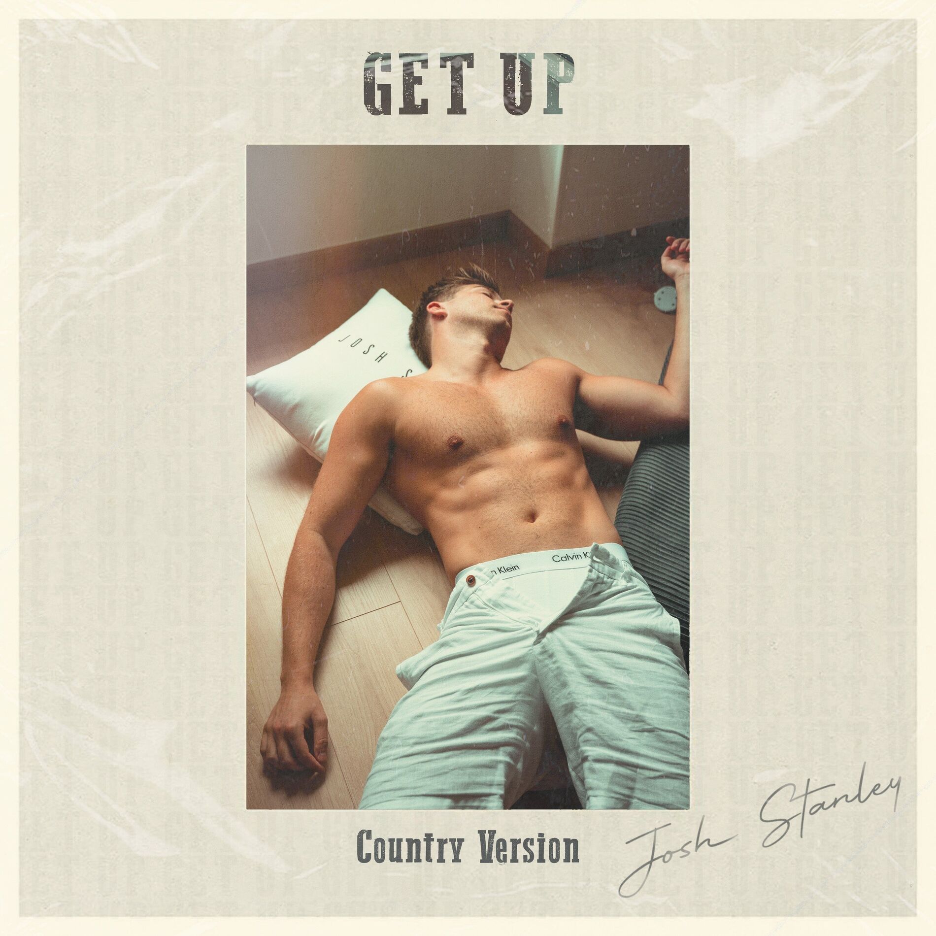 Album cover of Get Up (Country Version)