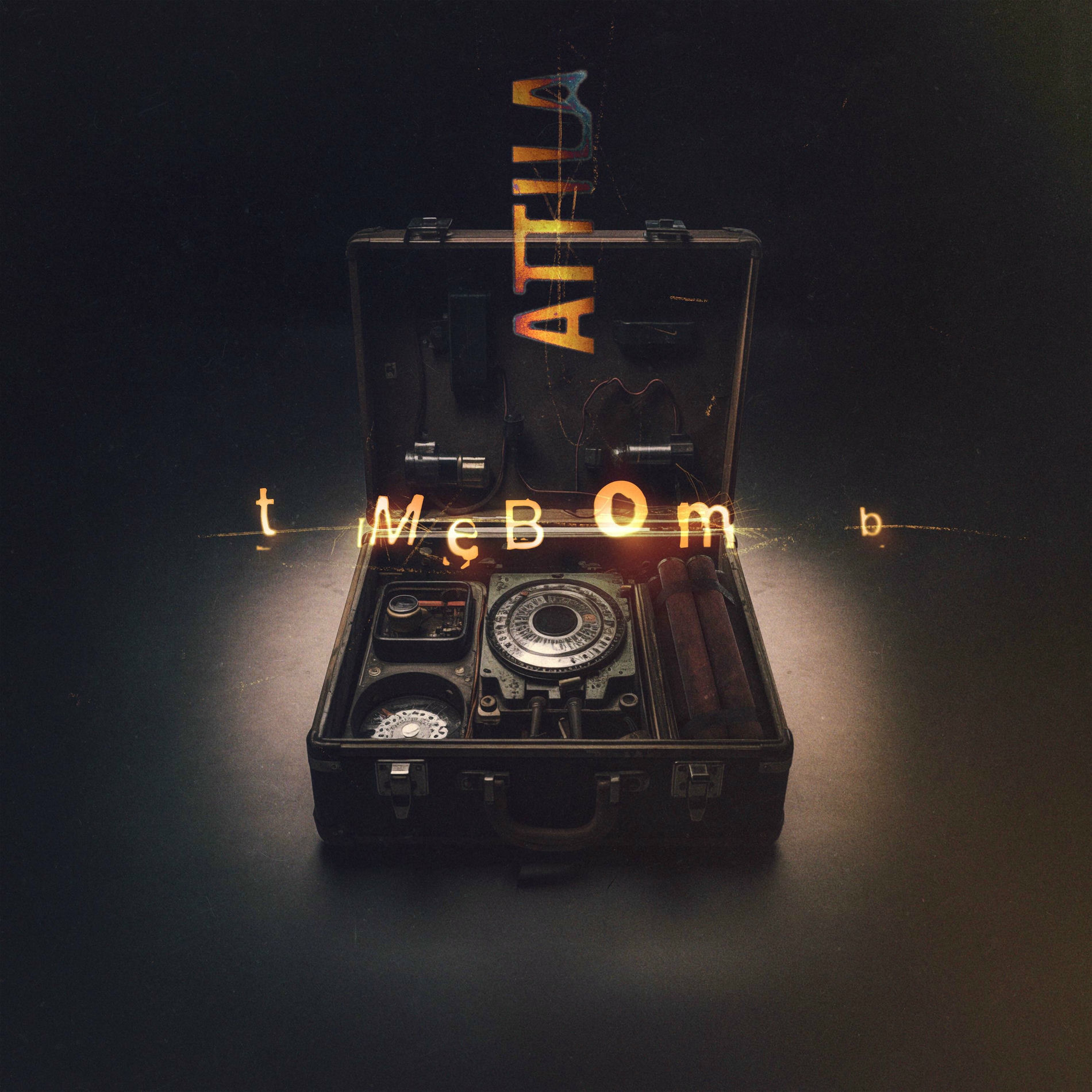 Album cover of Timebomb