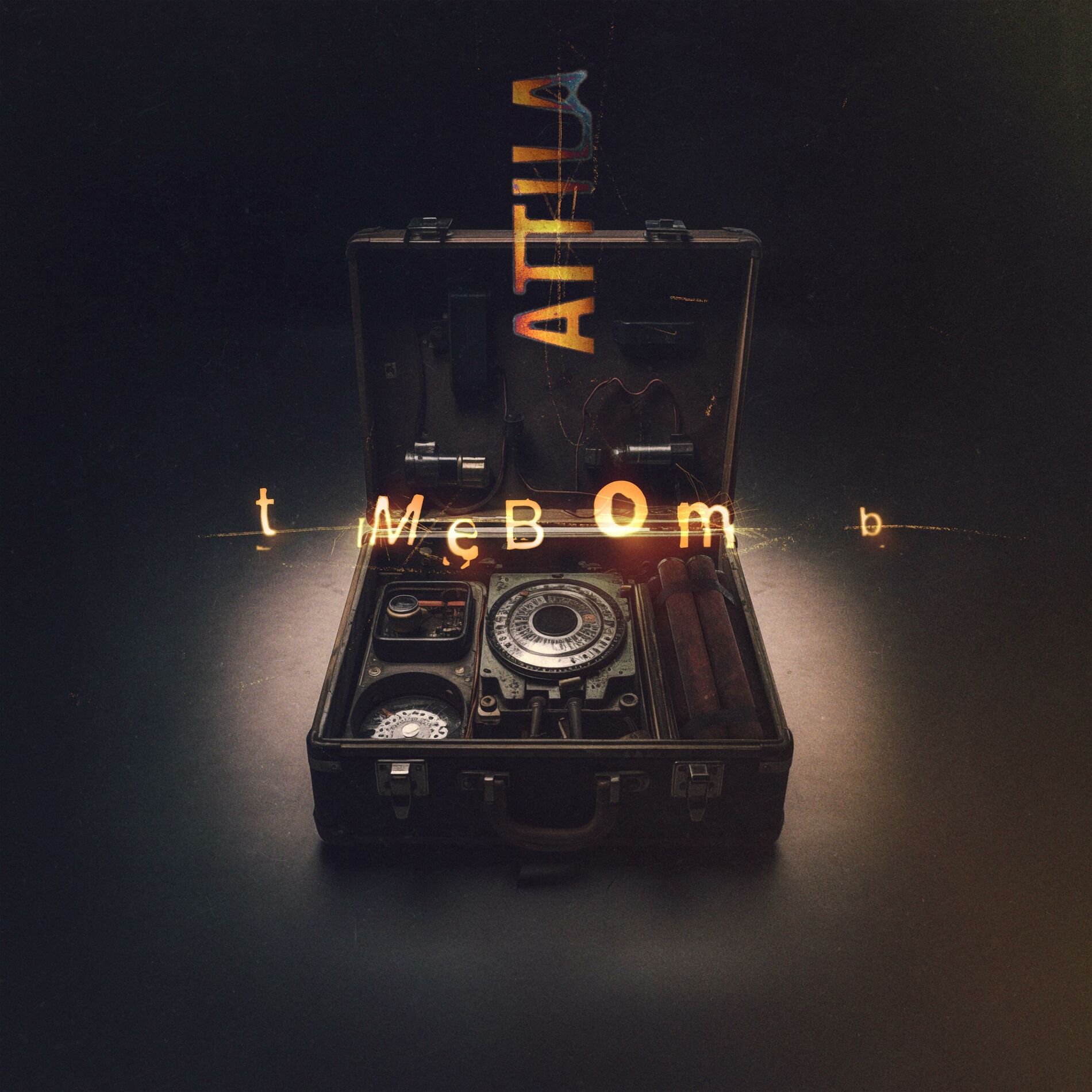 Album cover of Timebomb