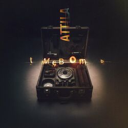 Cover of Timebomb
