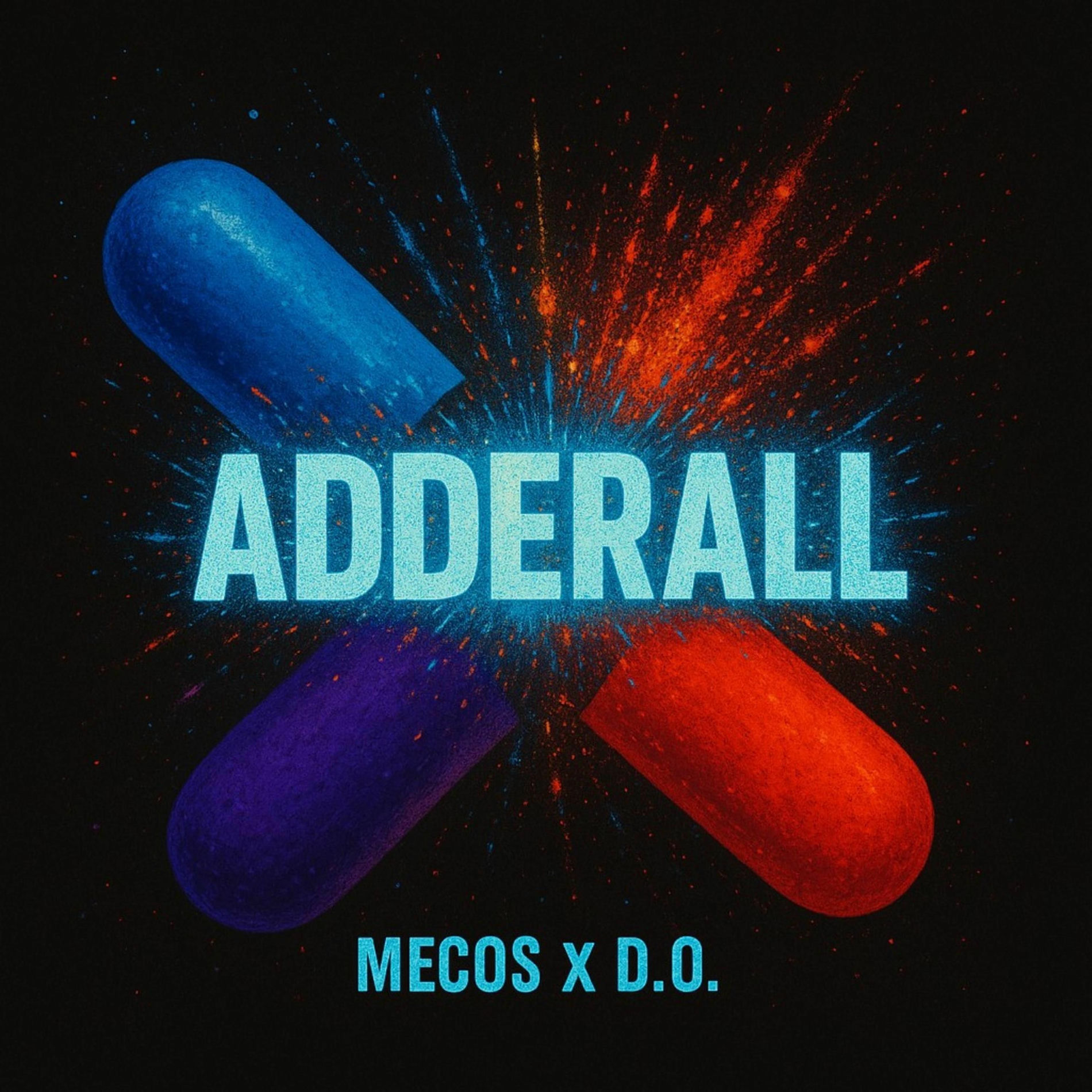 Album cover of Adderall
