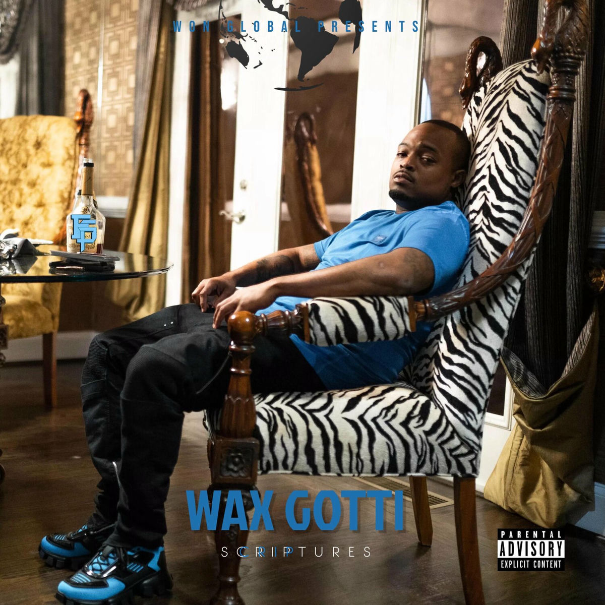 Wax Gotti - Scriptures | Deezer