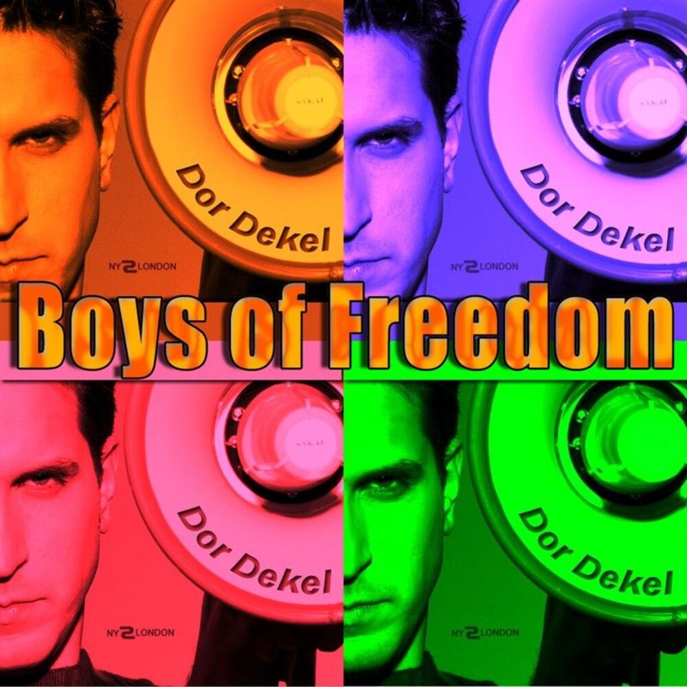 Picture of Boys of Freedom