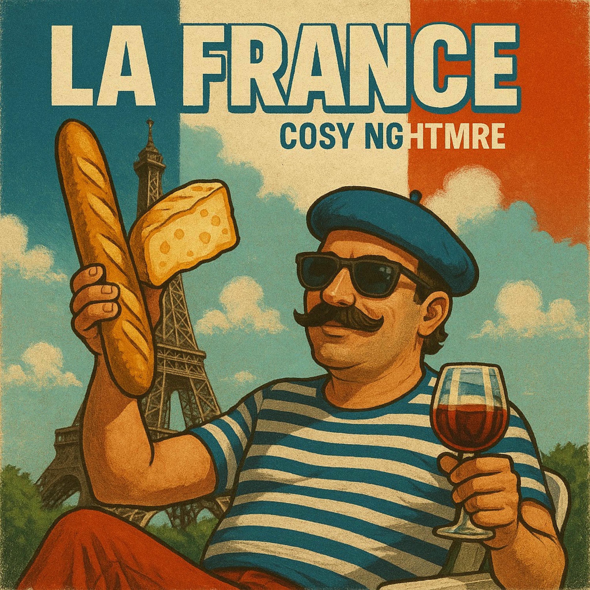 Album cover of La France