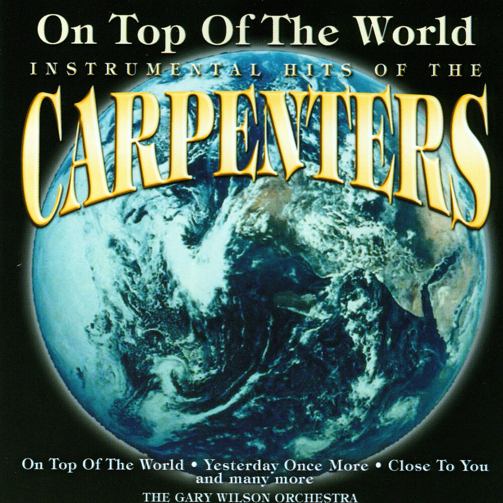 Picture of On Top Of The World (Instrumental Hits Of The Carpenters)