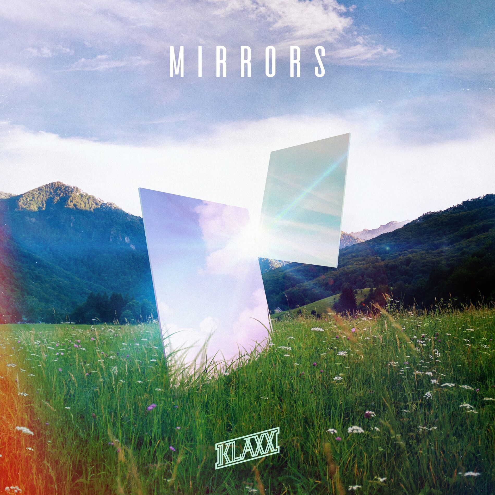 Album cover of Mirrors