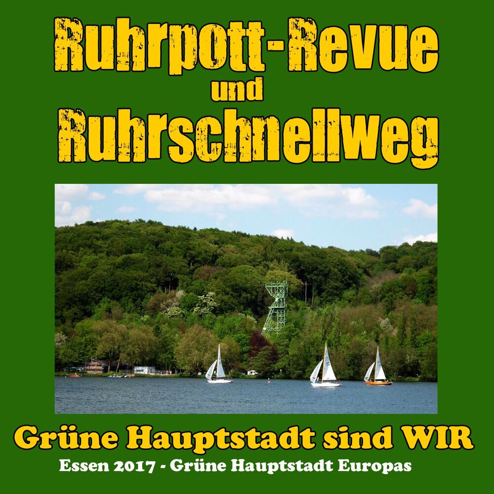 Picture of Grüne Hauptstadt sind wir