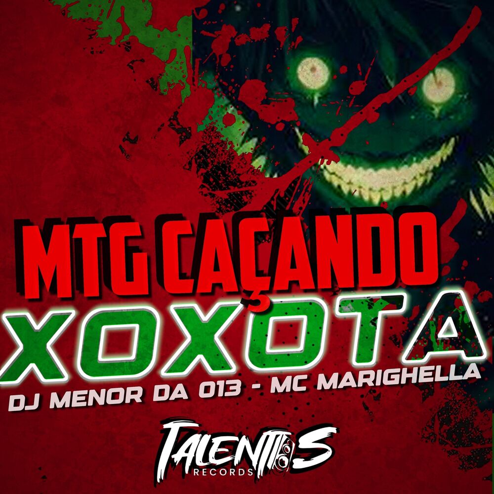 Picture of MTG CAÇANDO XOXOTA