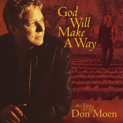 Cover of God Will Make a Way: The Best of Don Moen