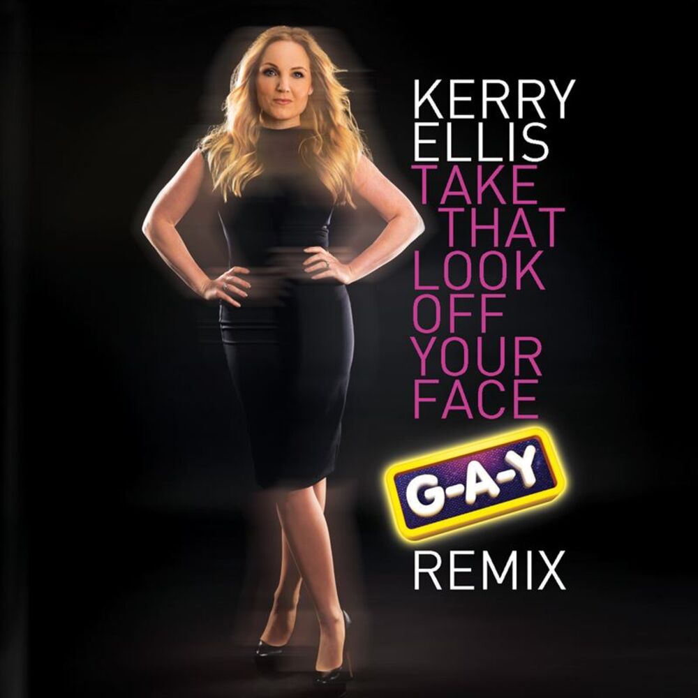 Picture of Take That Look Off Your Face [G-A-Y Remix]