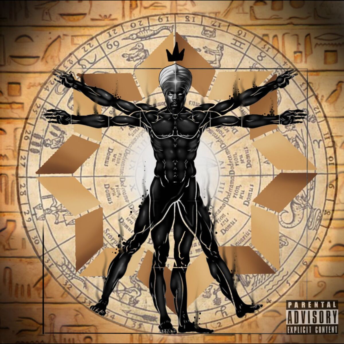 Album cover of Kings Of Kemet