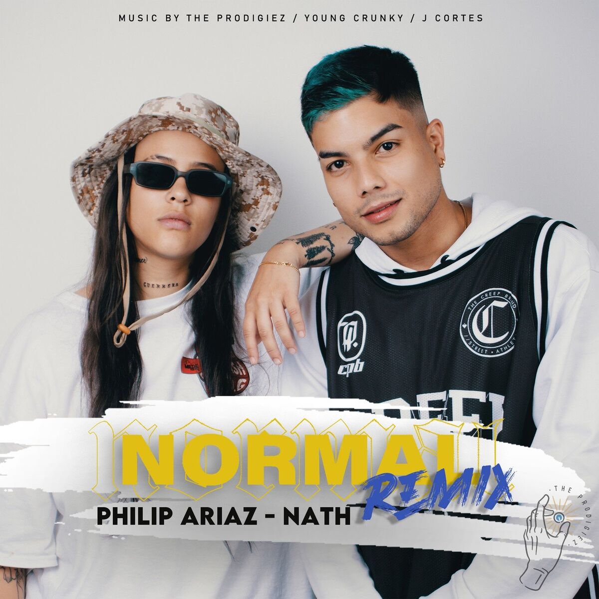 Album cover of Normal (Remix)