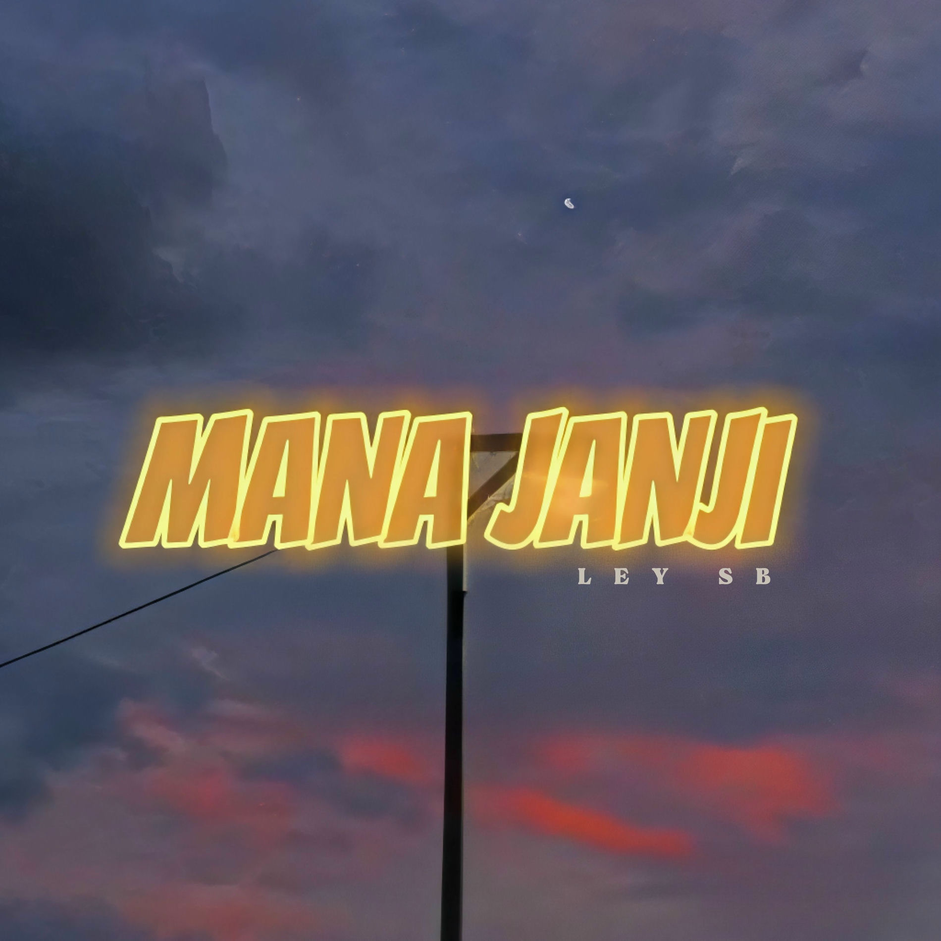 Album cover of Mana Janji