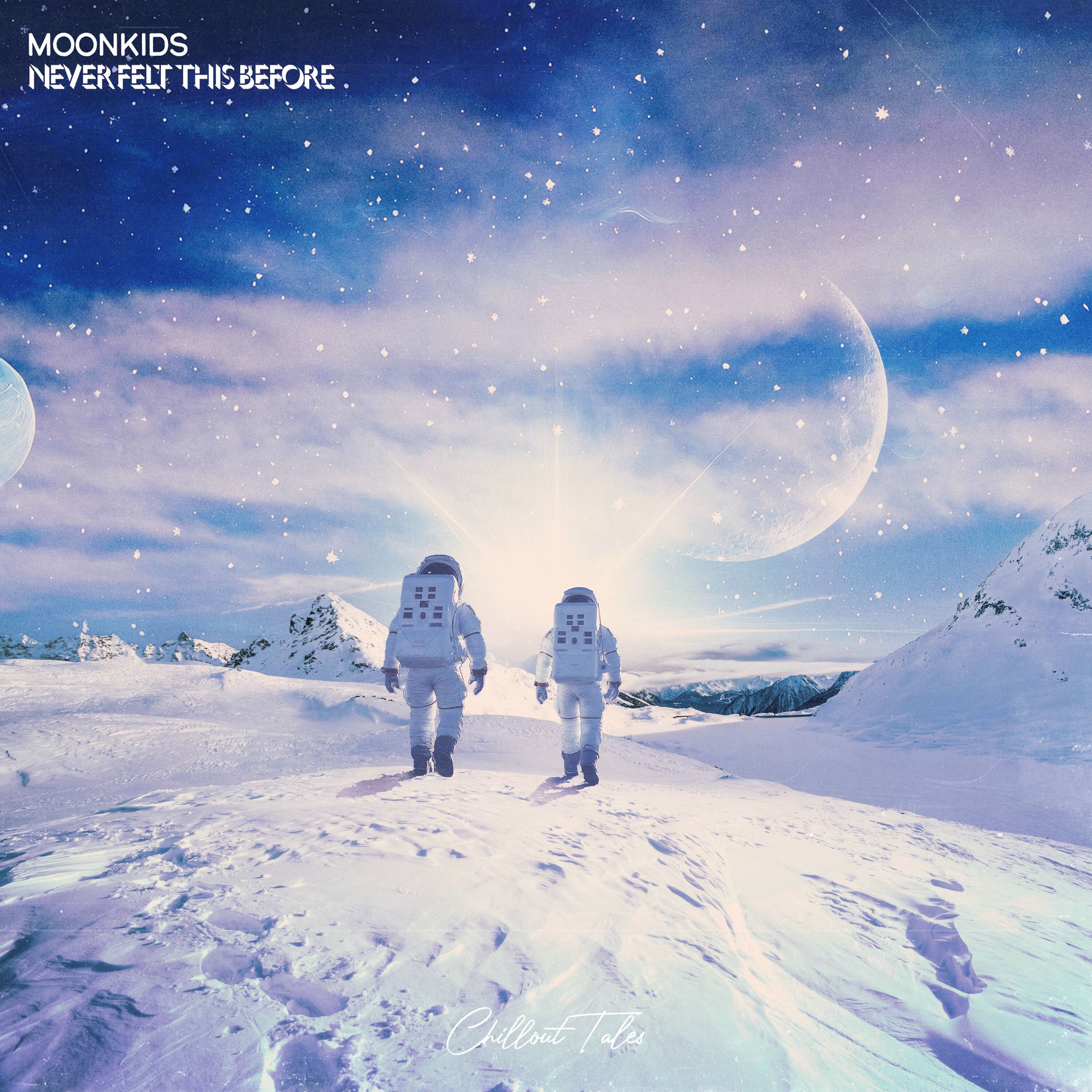 Album cover of Never Felt This Before