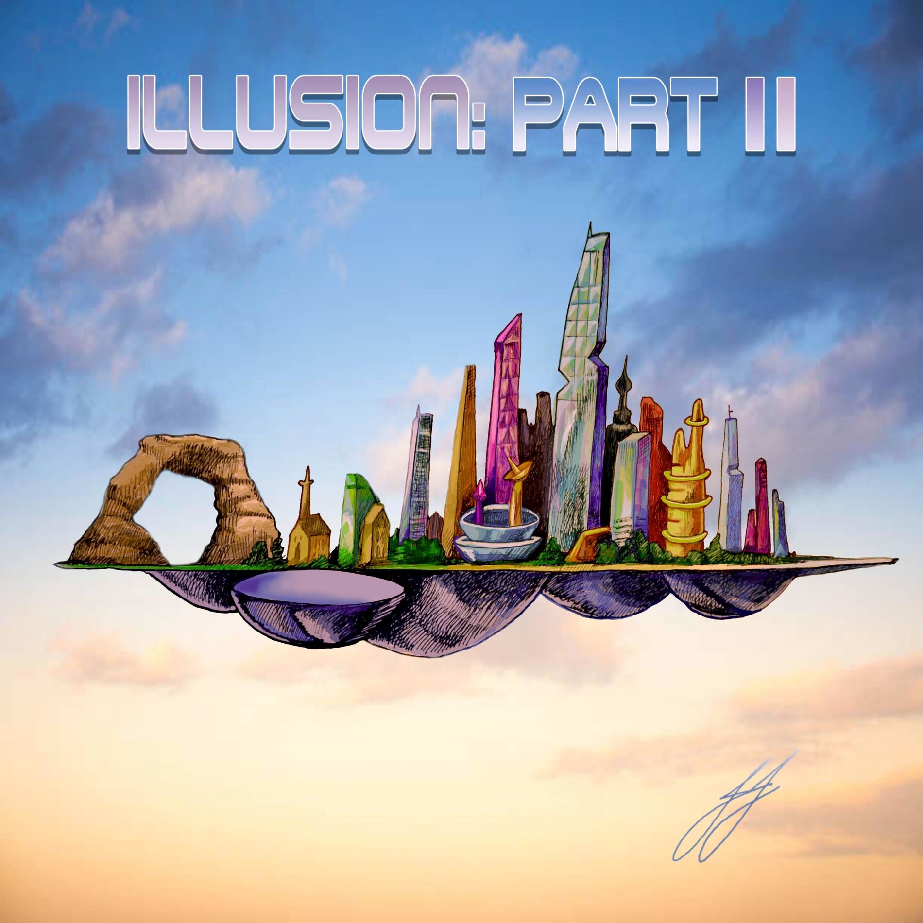 Album cover of Illusion: part II