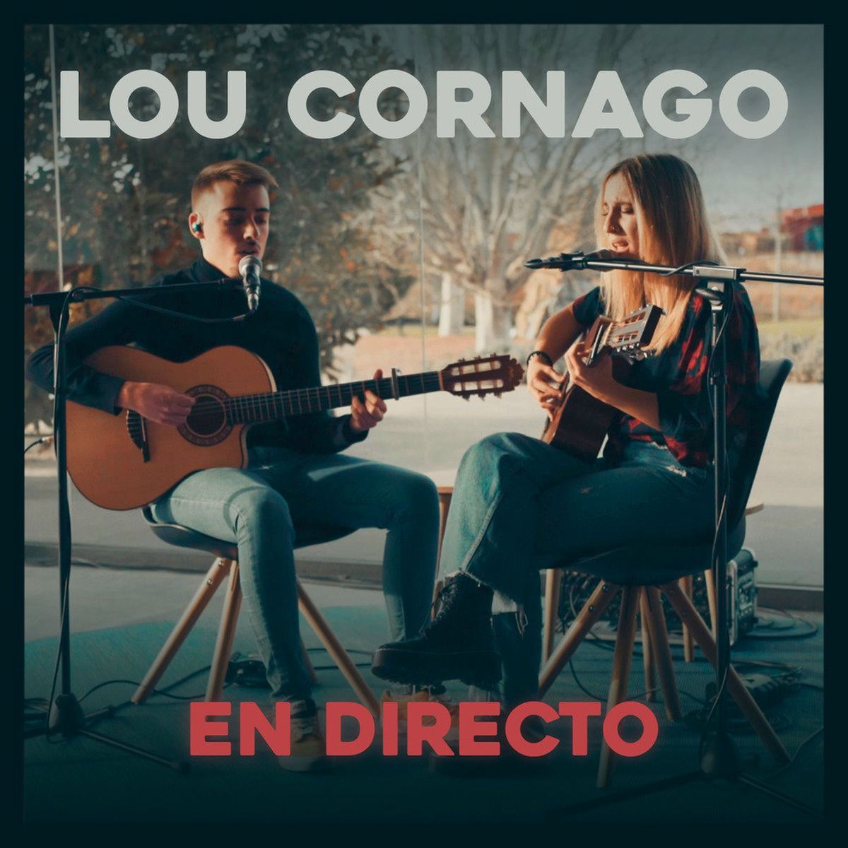 Album cover of En Directo