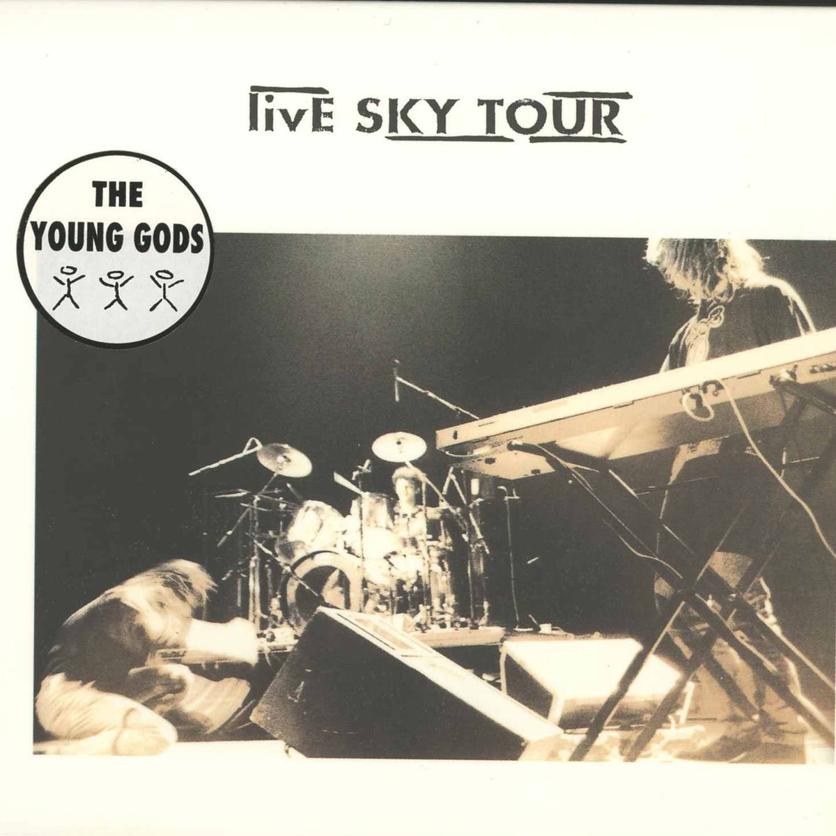 Album cover of Live Sky Tour