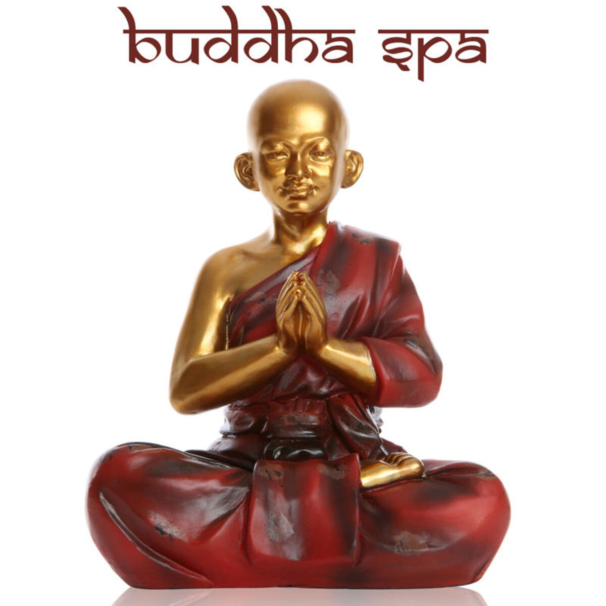 Album cover of Buddha Spa - Bar Music and Spa Music