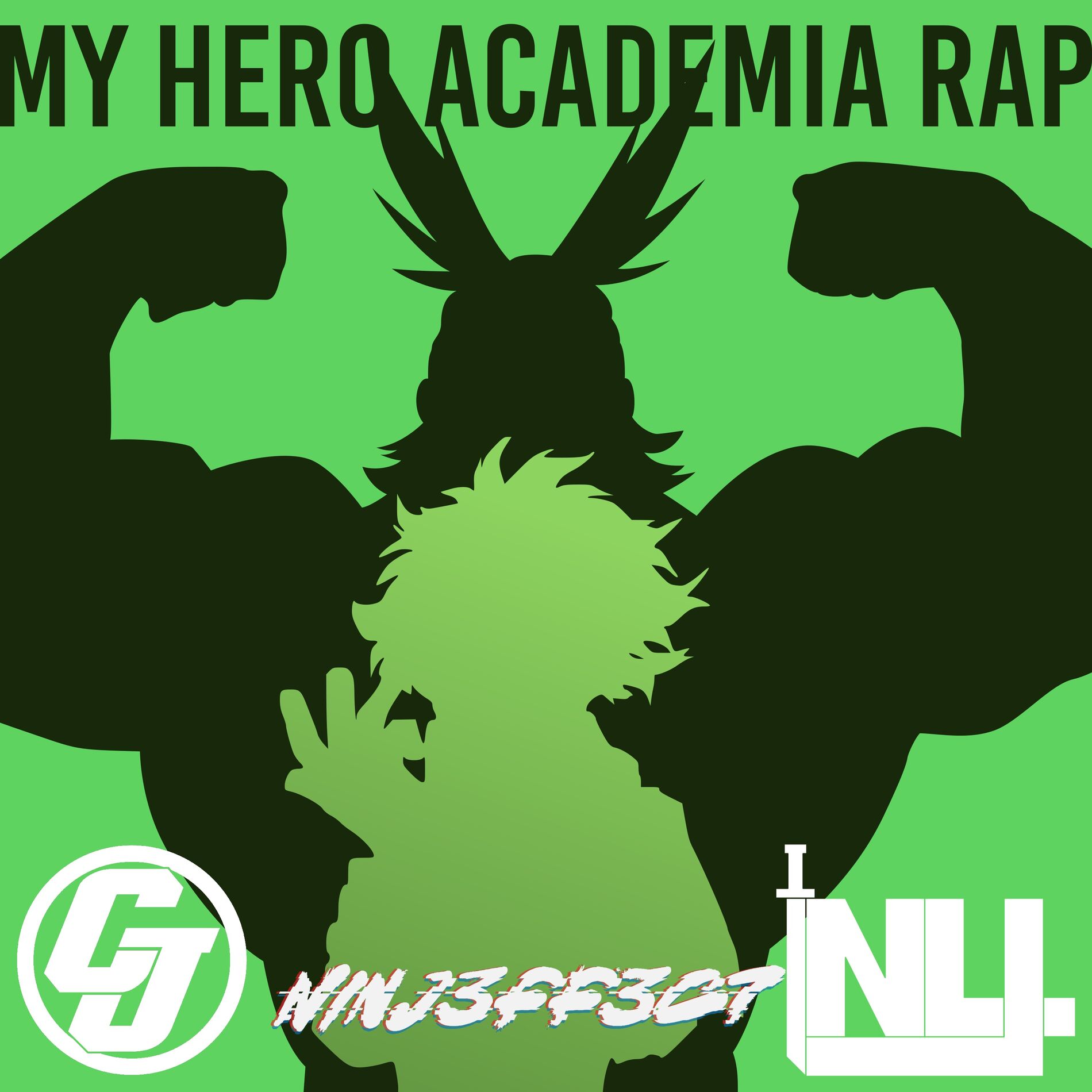 Album cover of My Hero Academia Rap (From: 