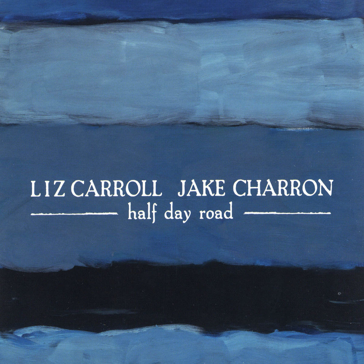Album cover of Half Day Road