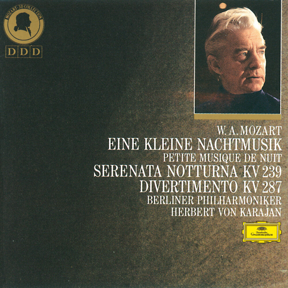 Picture of Mozart: Eine Kleine Nachtmusik