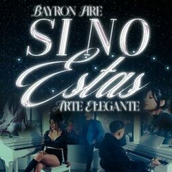 Cover of Si No Estas