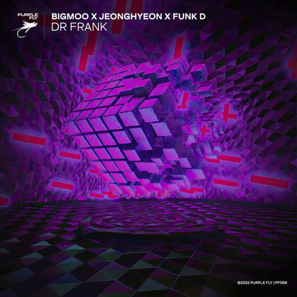 Album cover of Dr. Frank