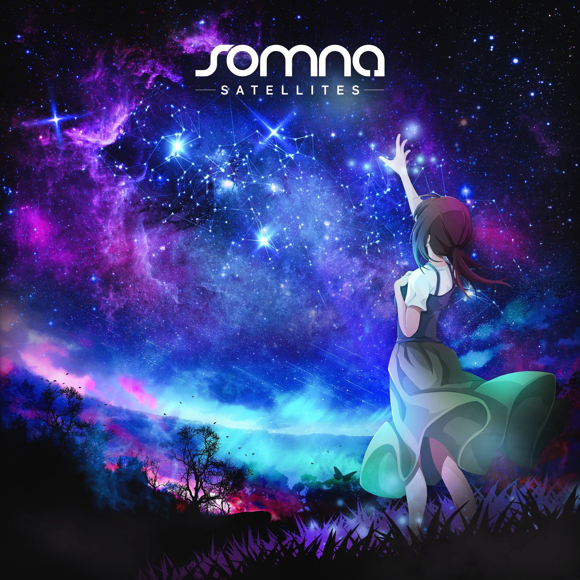 Album cover of Satellites
