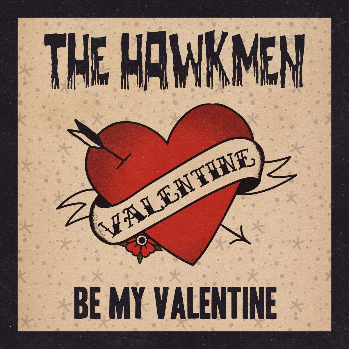 Album cover of Be My Valentine