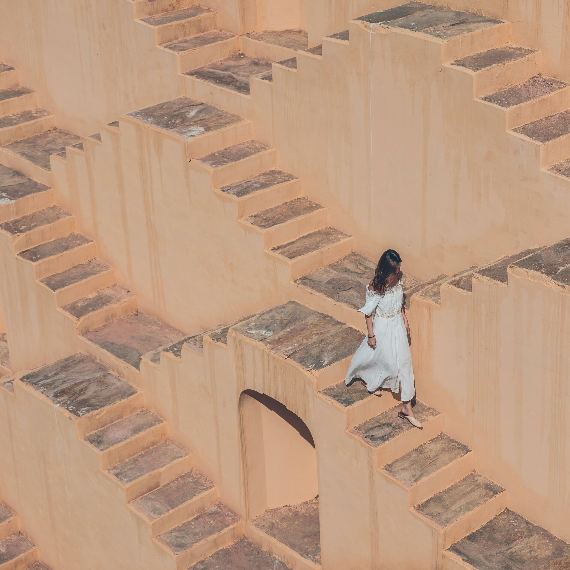 Album cover of Step Well